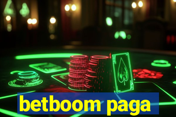 betboom paga